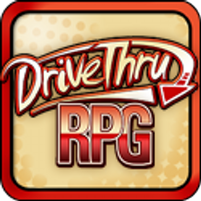 DriveThruRPG Logo