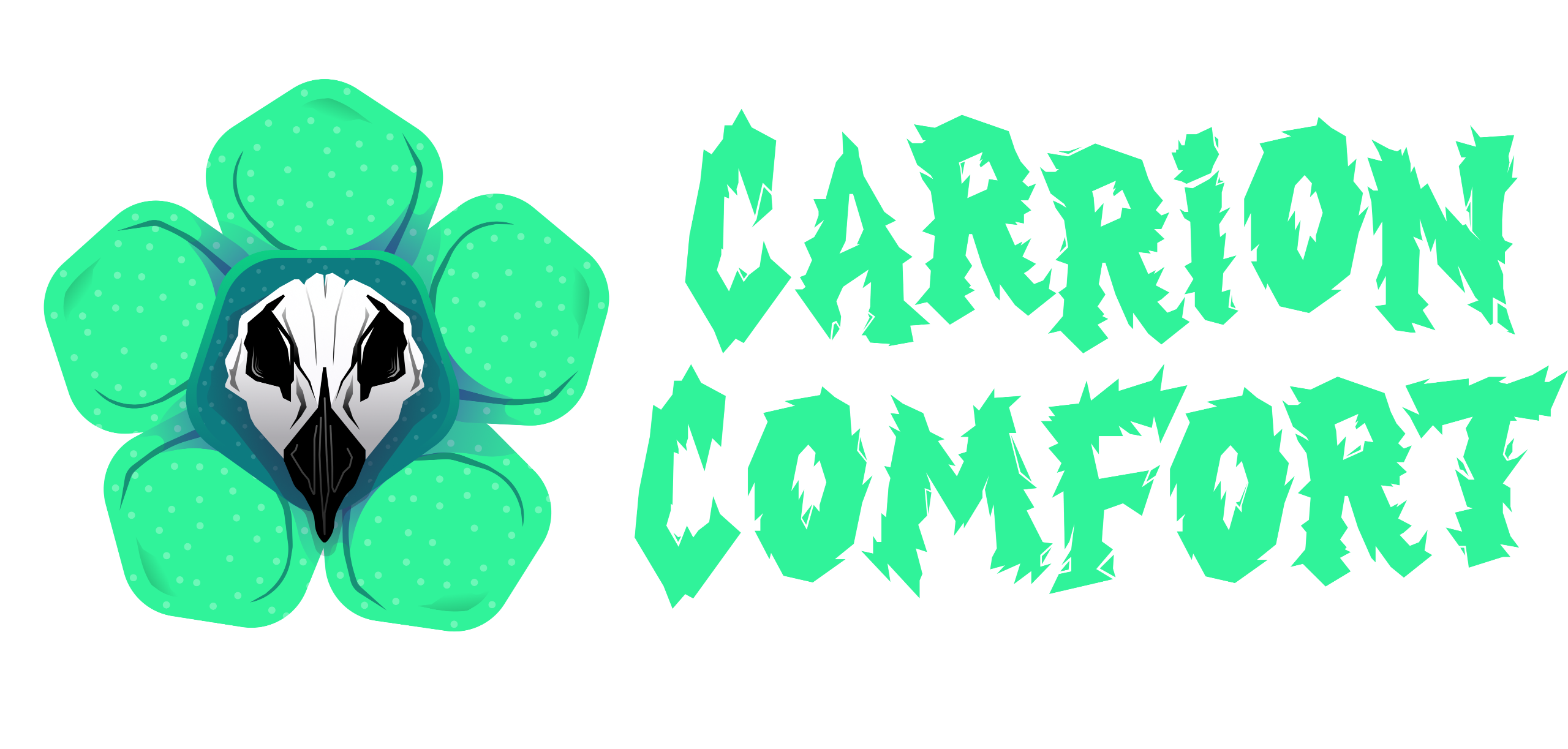 Carrion Comfort Logo