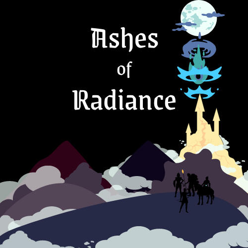 Ashes of Radiance Itch.io Cover